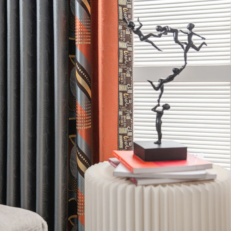 New Modern Minimalist Light Luxury Style Curtains for Living Dining Room Bedroom
New Modern Minimalist Light Luxury Style Curtains for Living Dining Room Bedroom