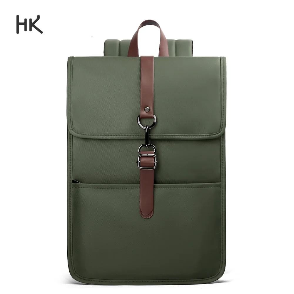 HK Стильный мужской рюкзак Водонепроницаемый дорожный школьный рюкзак Классический 15,6-дюймовый рюкзак для ноутбука с USB-портом Рюкзак для работы в колледже
HK Стильный мужской рюкзак Водонепроницаемый дорожный школьный рюкзак Классический 15,6-дюймовый рюкзак для ноутбука с USB-портом Рюкзак для работы в колледже