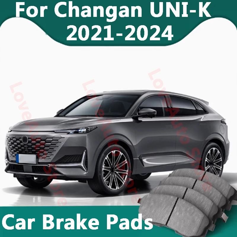 For Changan UNIK UNI-K 2024 2023 2022 2021 Car Brake Pads Ceramic Front Rear Wheel Brake Blocks Cover Accessories
For Changan UNIK UNI-K 2024 2023 2022 2021 Car Brake Pads Ceramic Front Rear Wheel Brake Blocks Cover Accessories