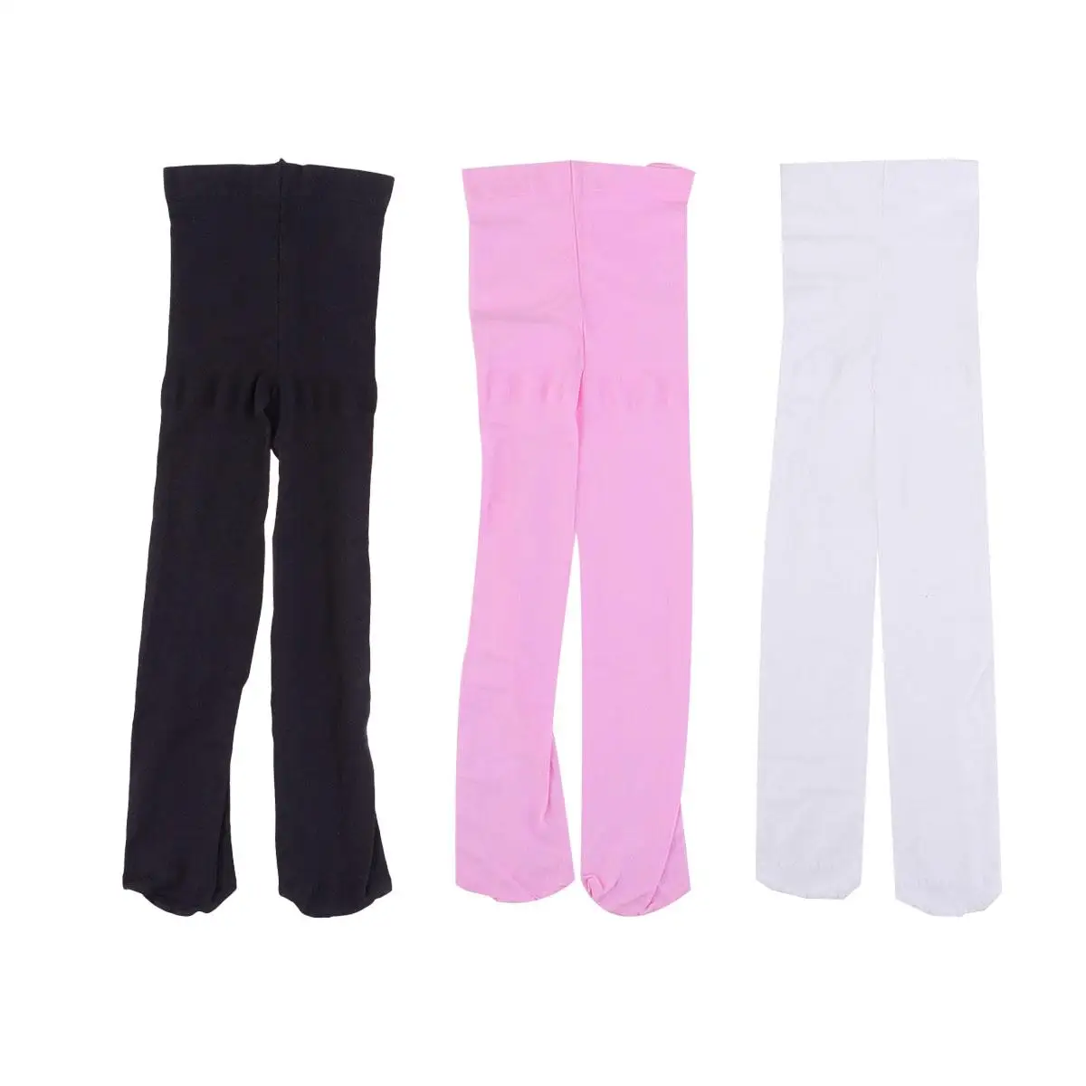 Girls Base Socks Elastic Pantyhose Dance 3 Pcs Kids Comfortable Student Spring Autumn Durable Smooth Texture Great
Girls Base Socks Elastic Pantyhose Dance 3 Pcs Kids Comfortable Student Spring Autumn Durable Smooth Texture Great