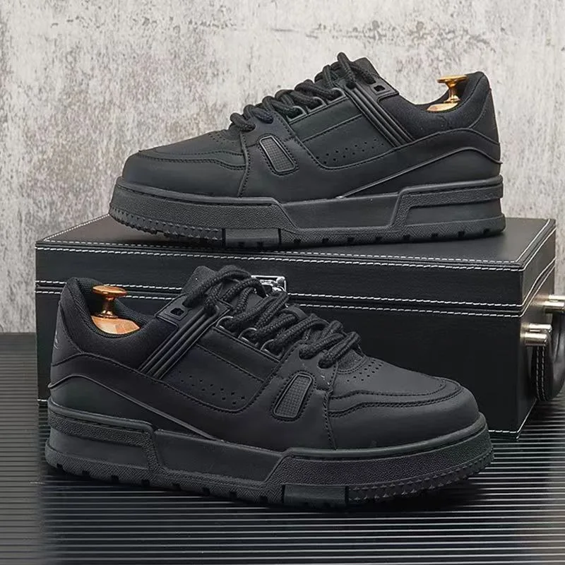 Men Skateboard Shoes Fashion Comfortable Platform Sneakers Man Casual Sports Running Shoes for Men Tenis Shoes Zapatos De Hombre
Men Skateboard Shoes Fashion Comfortable Platform Sneakers Man Casual Sports Running Shoes for Men Tenis Shoes Zapatos De Hombre
