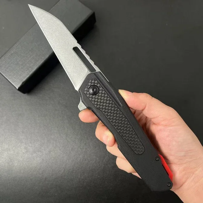 Новейший карманный складной нож Sigil D2 Blade G10 + ручка из углеродного волокна, тактические спасательные ножи для охоты, кемпинга, EDC, инструментов для выживания
Новейший карманный складной нож Sigil D2 Blade G10 + ручка из углеродного волокна, тактические спасательные ножи для охоты, кемпинга, EDC, инструментов для выживания