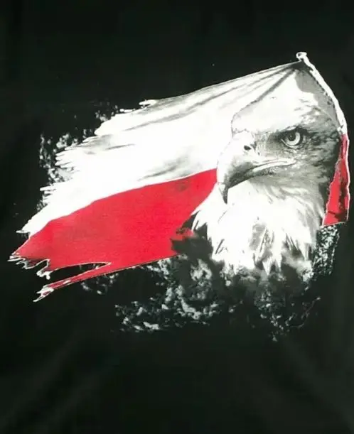 Polish Flag Eagle Patriotic T-Shirt Short Sleeve Casual 100% Cotton O-Neck Summer Mens T-shirt Size S-3XL
Polish Flag Eagle Patriotic T-Shirt Short Sleeve Casual 100% Cotton O-Neck Summer Mens T-shirt Size S-3XL