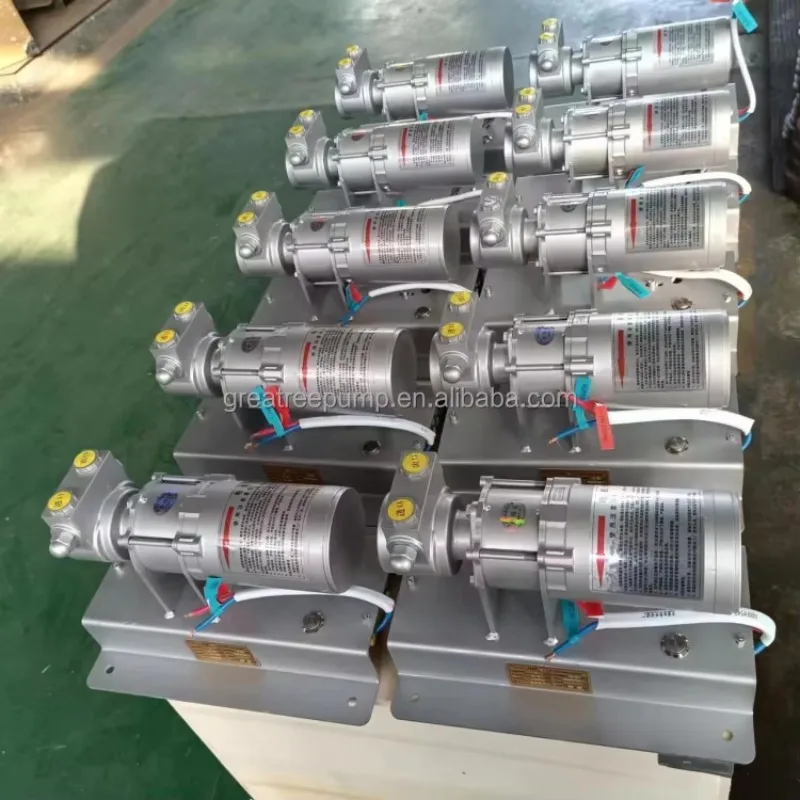 2026 Portable DC 12V LPG Cylinder Filling Pump High Pressure Gas Transfer with OEM Customization Support
2026 Portable DC 12V LPG Cylinder Filling Pump High Pressure Gas Transfer with OEM Customization Support