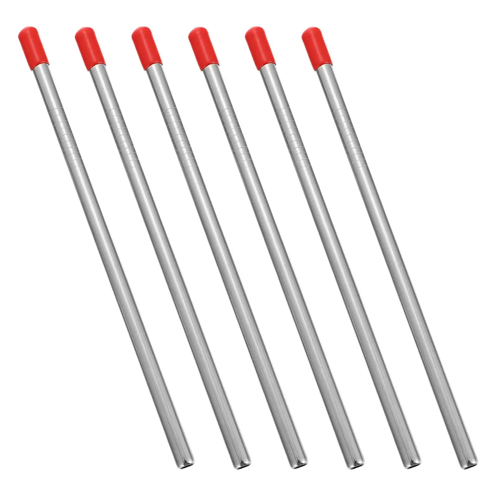 6 Pcs Dishwasher Bottle Parts Basket Cutlery Holder Drainer Insert Sticks Inserts Stainless Steel
6 Pcs Dishwasher Bottle Parts Basket Cutlery Holder Drainer Insert Sticks Inserts Stainless Steel