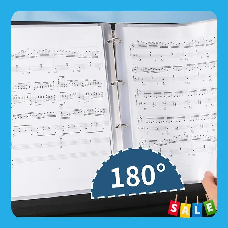 BABP Sheet Music Folder,Music Stand Accessories, Sheet Music Holder,Writable & Detachable Choir Folder
BABP Sheet Music Folder,Music Stand Accessories, Sheet Music Holder,Writable & Detachable Choir Folder