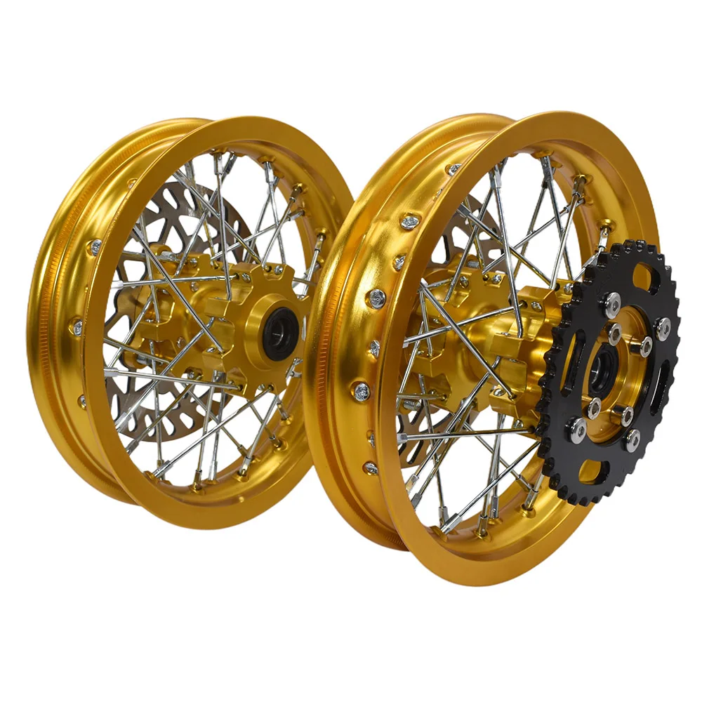Алюминиевые диски CNC Hub 1.60-10, 10 дюймов, передние и задние, для малогабаритных питбайков, внедорожных мотоциклов, мотокросса
Алюминиевые диски CNC Hub 1.60-10, 10 дюймов, передние и задние, для малогабаритных питбайков, внедорожных мотоциклов, мотокросса