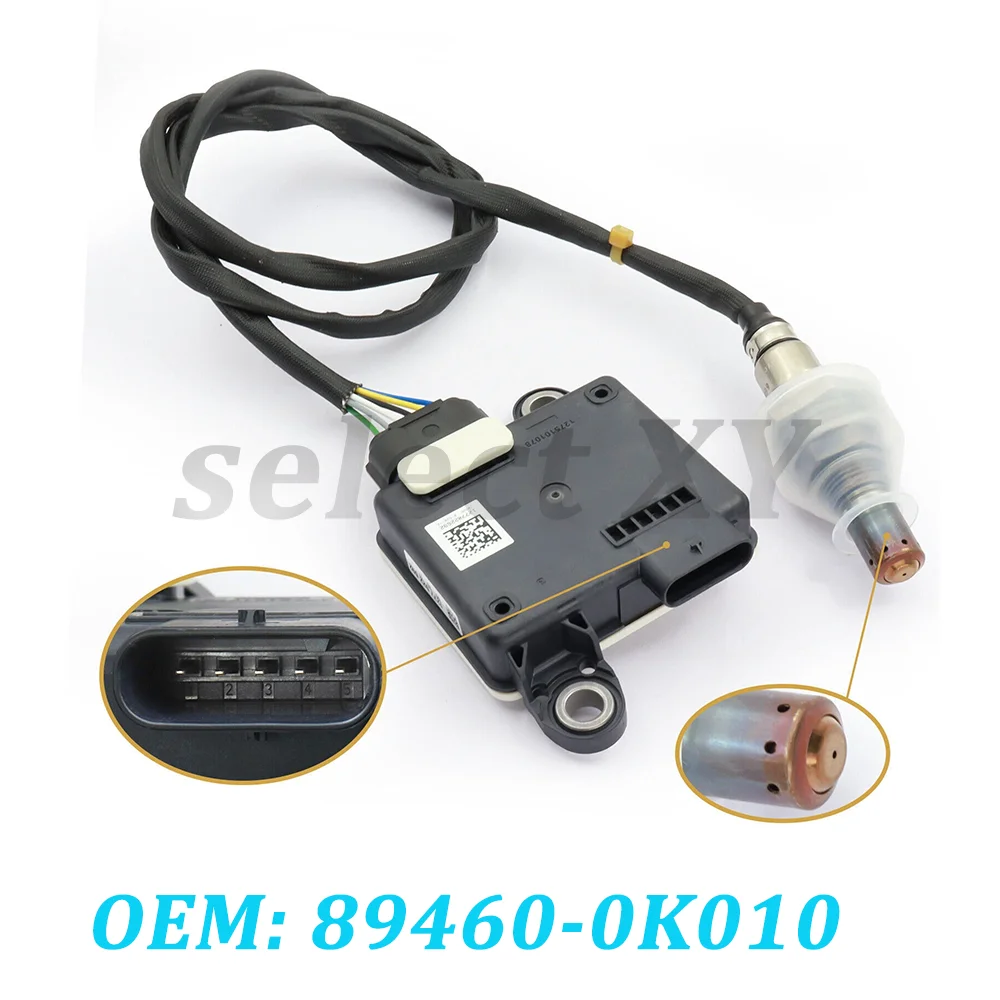 High quality New 89460-0K010 1277022797 0281006642 894600K010 Particulate Matter Sensor PM Sensor For TOYOTA
High quality New 89460-0K010 1277022797 0281006642 894600K010 Particulate Matter Sensor PM Sensor For TOYOTA
