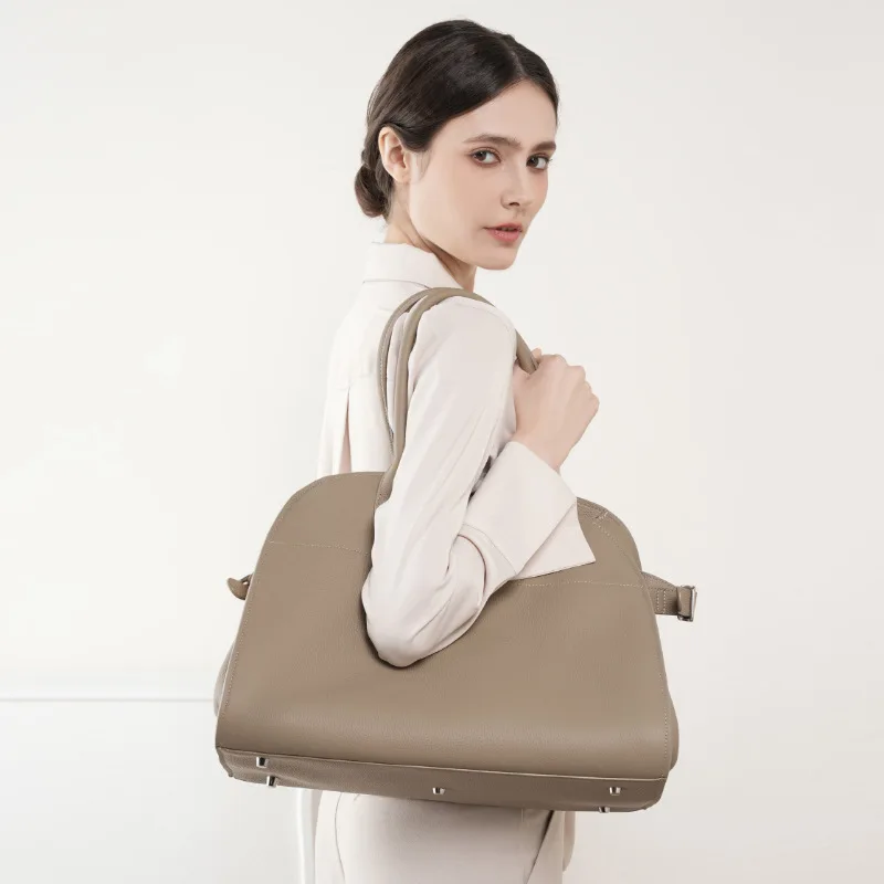 Handbags Bags for Women Tote Bag Large Capacity Travel Genuine Leather Women's Bag Daily Commuting Повседневная Сумка
Handbags Bags for Women Tote Bag Large Capacity Travel Genuine Leather Women's Bag Daily Commuting Повседневная Сумка