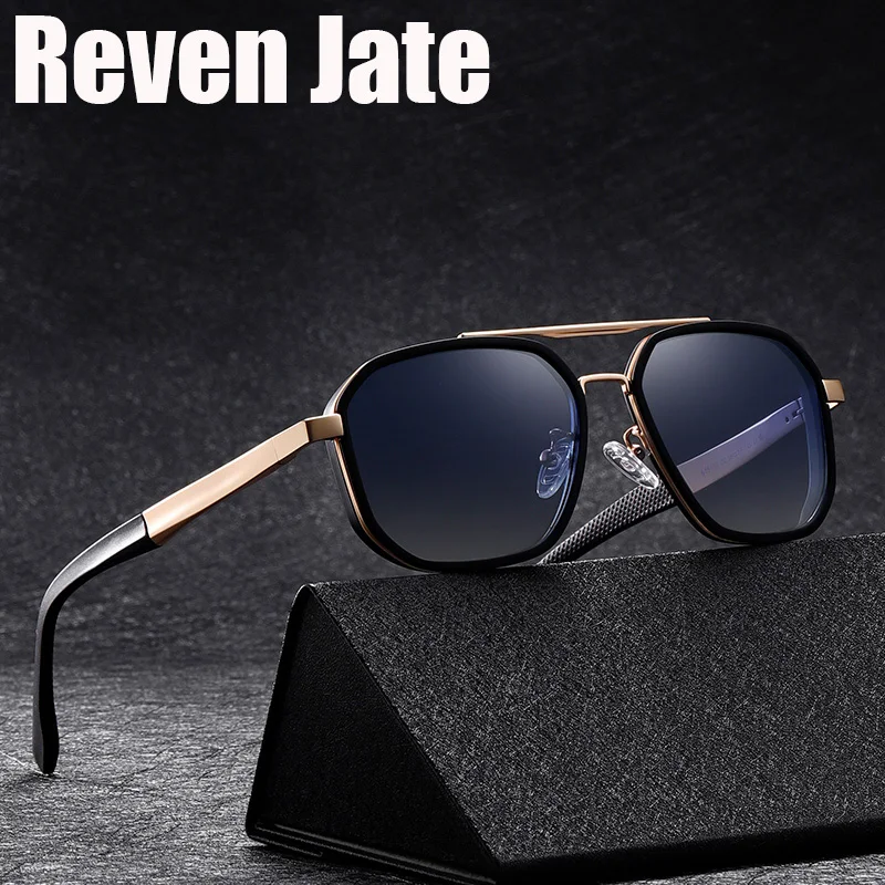 Reven Jate S15102, популярные модные мужские солнцезащитные очки с поляризационным покрытием UV400, женские очки для вождения, солнцезащитные очки Óculos
Reven Jate S15102, популярные модные мужские солнцезащитные очки с поляризационным покрытием UV400, женские очки для вождения, солнцезащитные очки Óculos