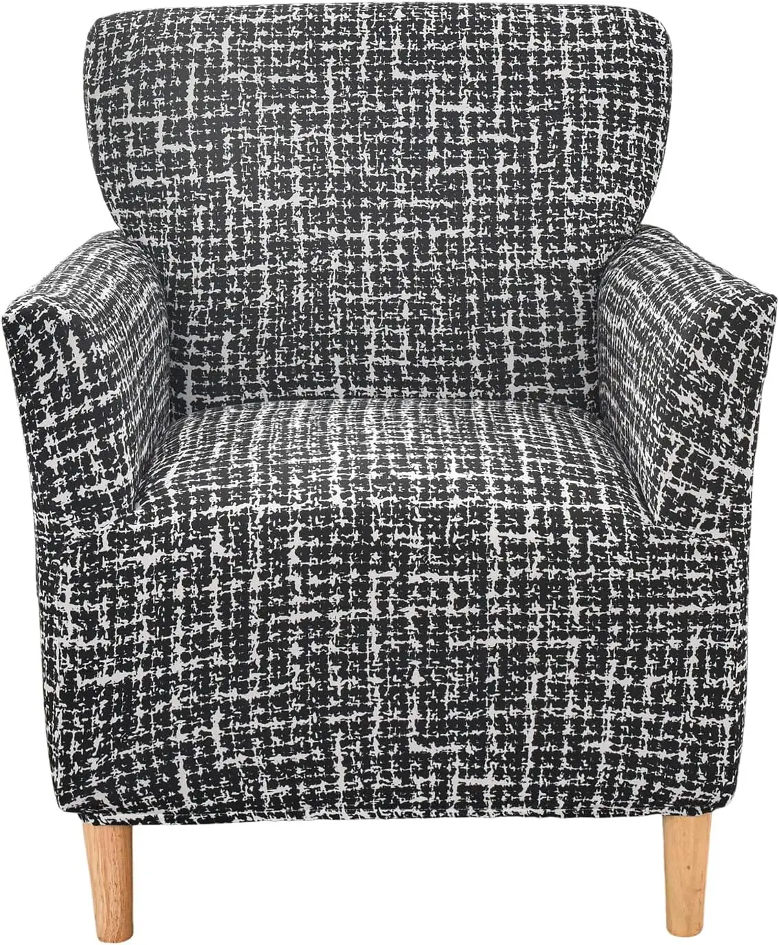 Stretch Modern Banquet Armchair Slipcover 1-Piece Accent Chair Covers With A Soft Chair Slipcovers For Living Room Armchair
Stretch Modern Banquet Armchair Slipcover 1-Piece Accent Chair Covers With A Soft Chair Slipcovers For Living Room Armchair