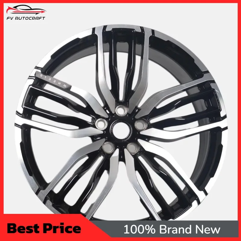 【2026】Factory Direct Price Low Pressure Cast Alloy Wheel Rim 22 Inch Luxury SUV Fitment
【2026】Factory Direct Price Low Pressure Cast Alloy Wheel Rim 22 Inch Luxury SUV Fitment