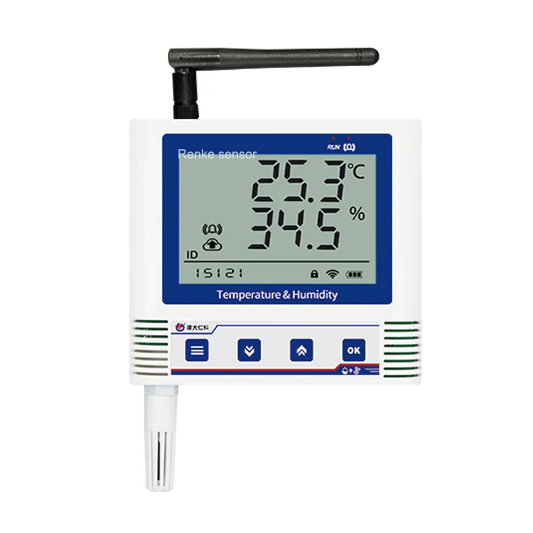 RS-WS-LORA Support NFC Configuration LCD Display LORA Temperature Data Logger with Gateway
RS-WS-LORA Support NFC Configuration LCD Display LORA Temperature Data Logger with Gateway