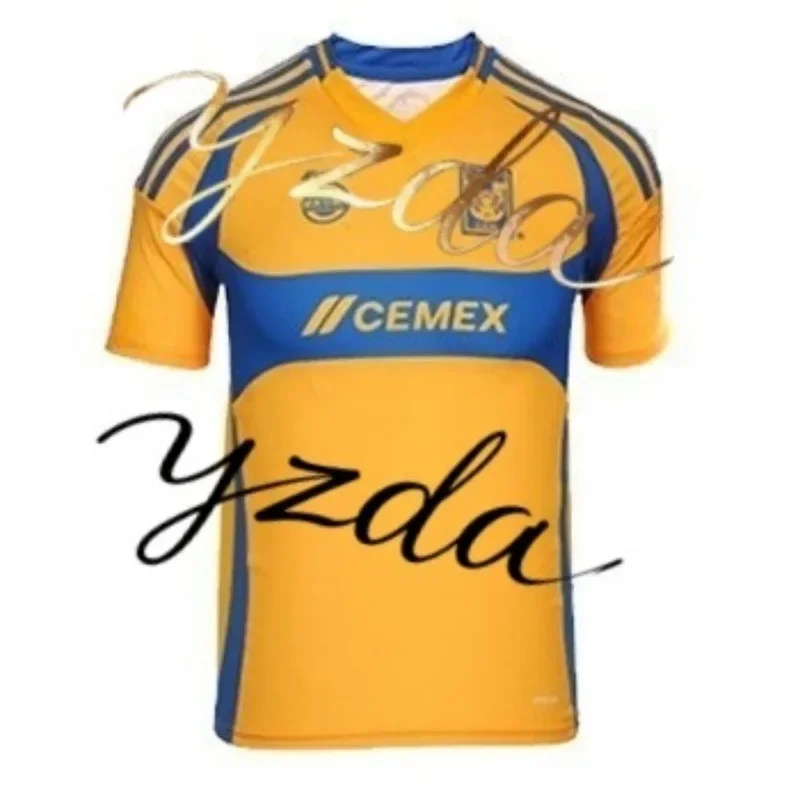 Tigres-UANL_Hot Selling Jerseys for Men's and Women's Outdoor Sports, Comfortable and Quick Drying for Children
Tigres-UANL_Hot Selling Jerseys for Men's and Women's Outdoor Sports, Comfortable and Quick Drying for Children