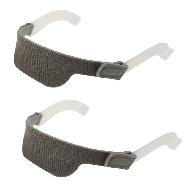 LALA 2 Pack Headgear With Arms Replacement For Dreamwear,Adjustable Soft Head Strap
LALA 2 Pack Headgear With Arms Replacement For Dreamwear,Adjustable Soft Head Strap