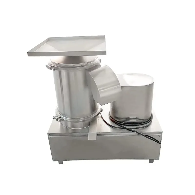 Custom Bakery Egg Crusher Stainless Steel Centrifugal Shell Separator Machine With Durable Motor System For High Volume
Custom Bakery Egg Crusher Stainless Steel Centrifugal Shell Separator Machine With Durable Motor System For High Volume