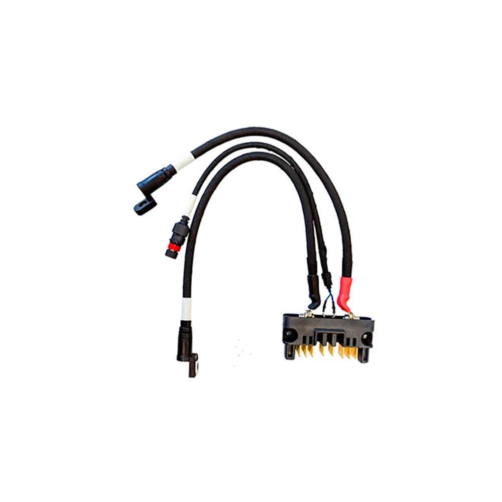 Комплект разъемов для аккумулятора XAG P100Pro/P100, запчасти для сельскохозяйственных дронов, 14-005-00027
Комплект разъемов для аккумулятора XAG P100Pro/P100, запчасти для сельскохозяйственных дронов, 14-005-00027