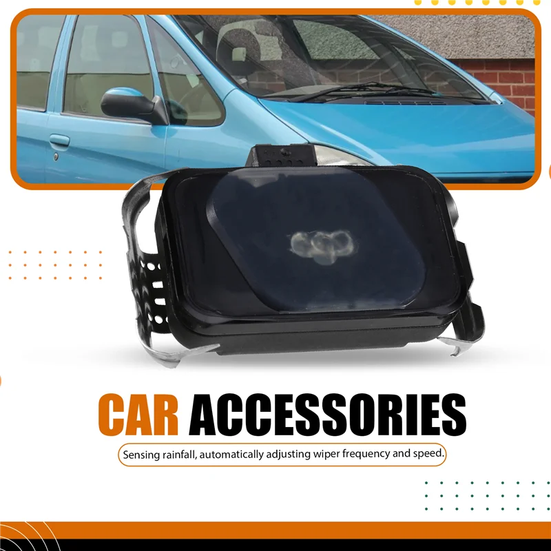 Windshield Rain Sensor Rain Sensor Rainfall Sensor 9660059180 Rain Sensor Forpeugeot 307 Citroon Switch Control Signal Sensor
Windshield Rain Sensor Rain Sensor Rainfall Sensor 9660059180 Rain Sensor Forpeugeot 307 Citroon Switch Control Signal Sensor