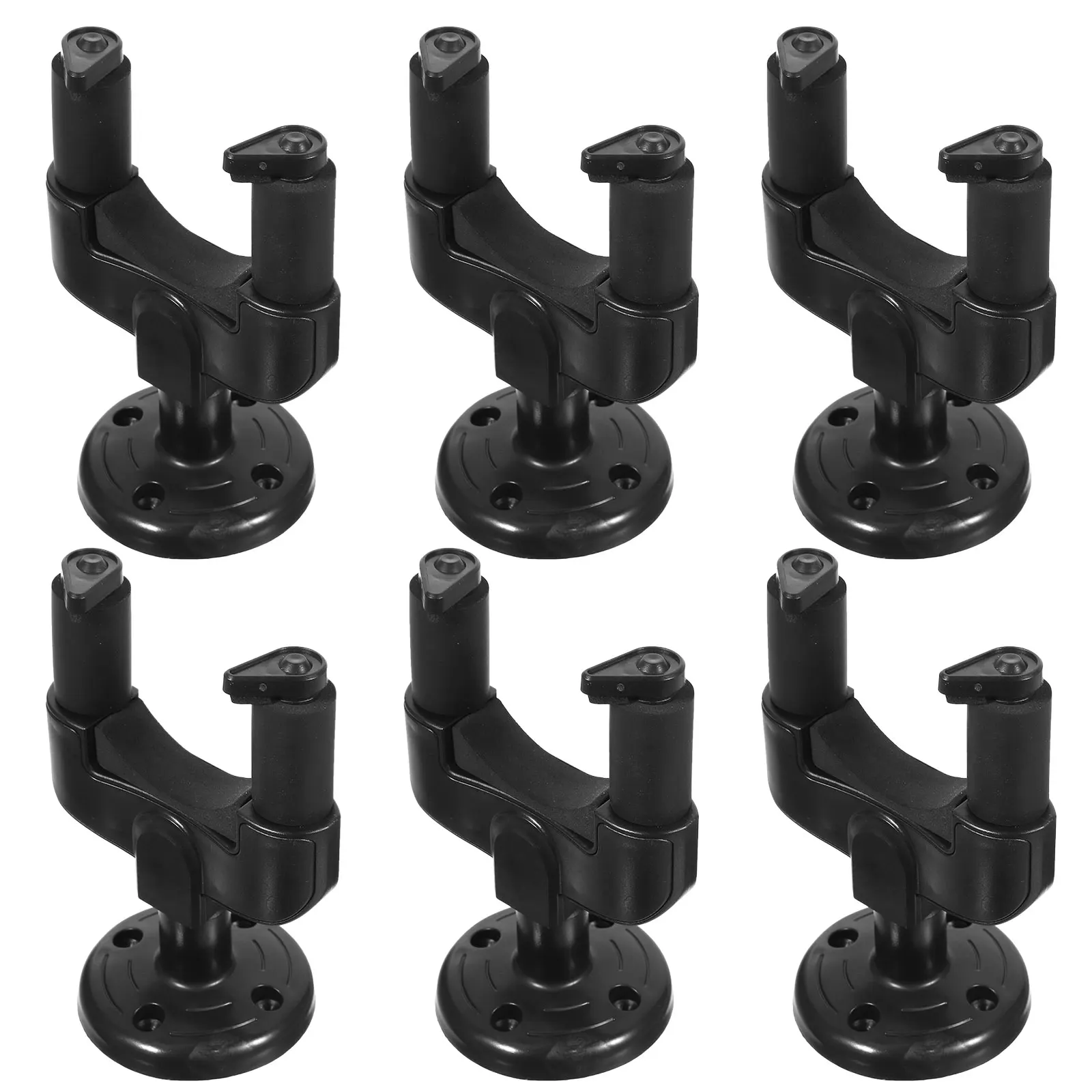 6 PCS/Set Guitar Hook Brackets Wall Hanging Hangers for The Stands Electric Holder
6 PCS/Set Guitar Hook Brackets Wall Hanging Hangers for The Stands Electric Holder