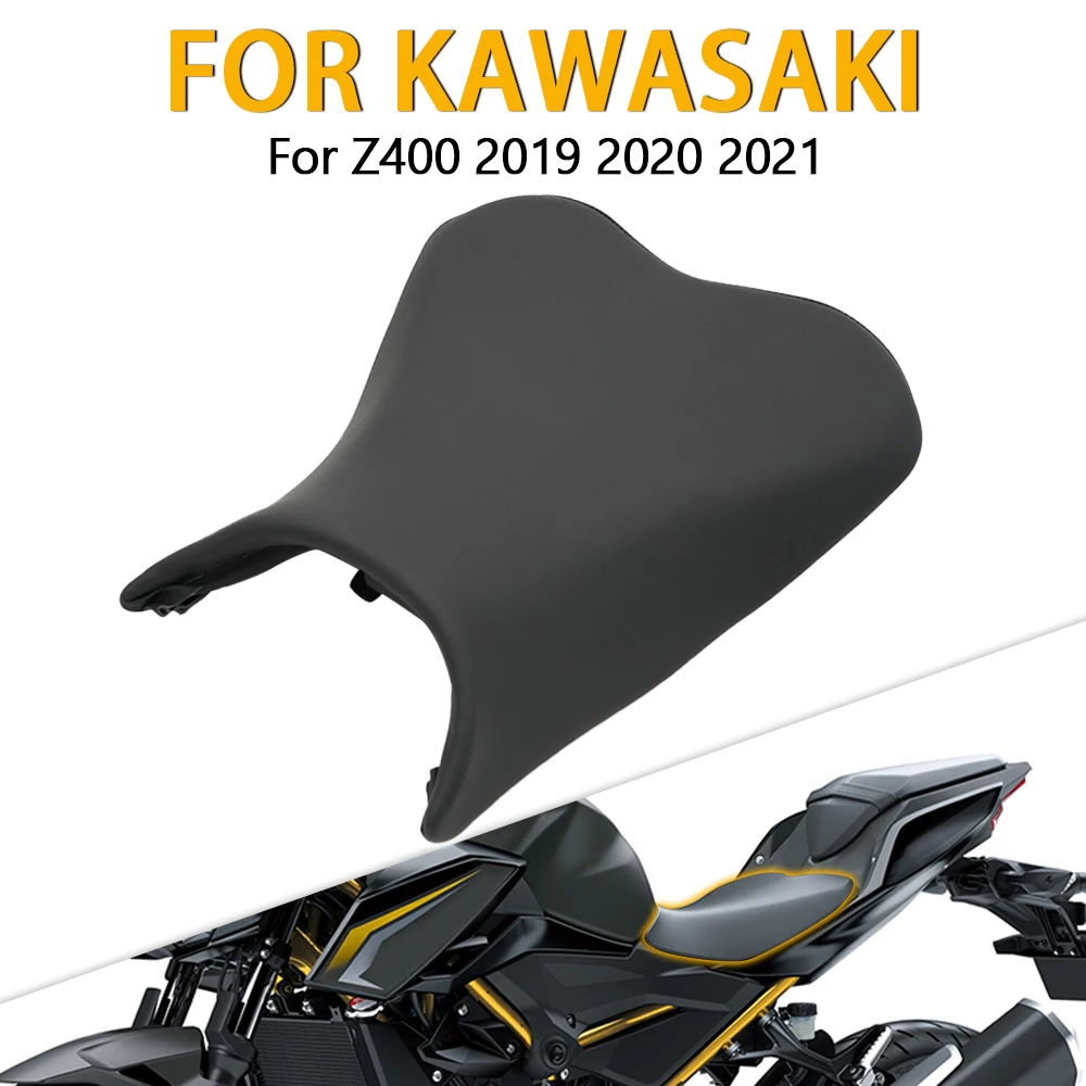 Fit For Kawasaki Ninja 400 EX400 NINJA Ninja400 EX 400 2018 2019 2020 2021 Motorcycle Accessories Black Front Rider Seat Cushion
Fit For Kawasaki Ninja 400 EX400 NINJA Ninja400 EX 400 2018 2019 2020 2021 Motorcycle Accessories Black Front Rider Seat Cushion