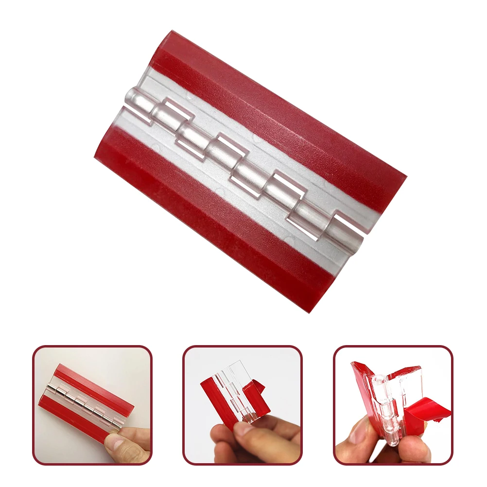 5 pcs Self Folding Mini Box Mini Box Transparent Transparent Hinges Clear Folding Hinges Hardware 75x45mm Sturdy
5 pcs Self Folding Mini Box Mini Box Transparent Transparent Hinges Clear Folding Hinges Hardware 75x45mm Sturdy