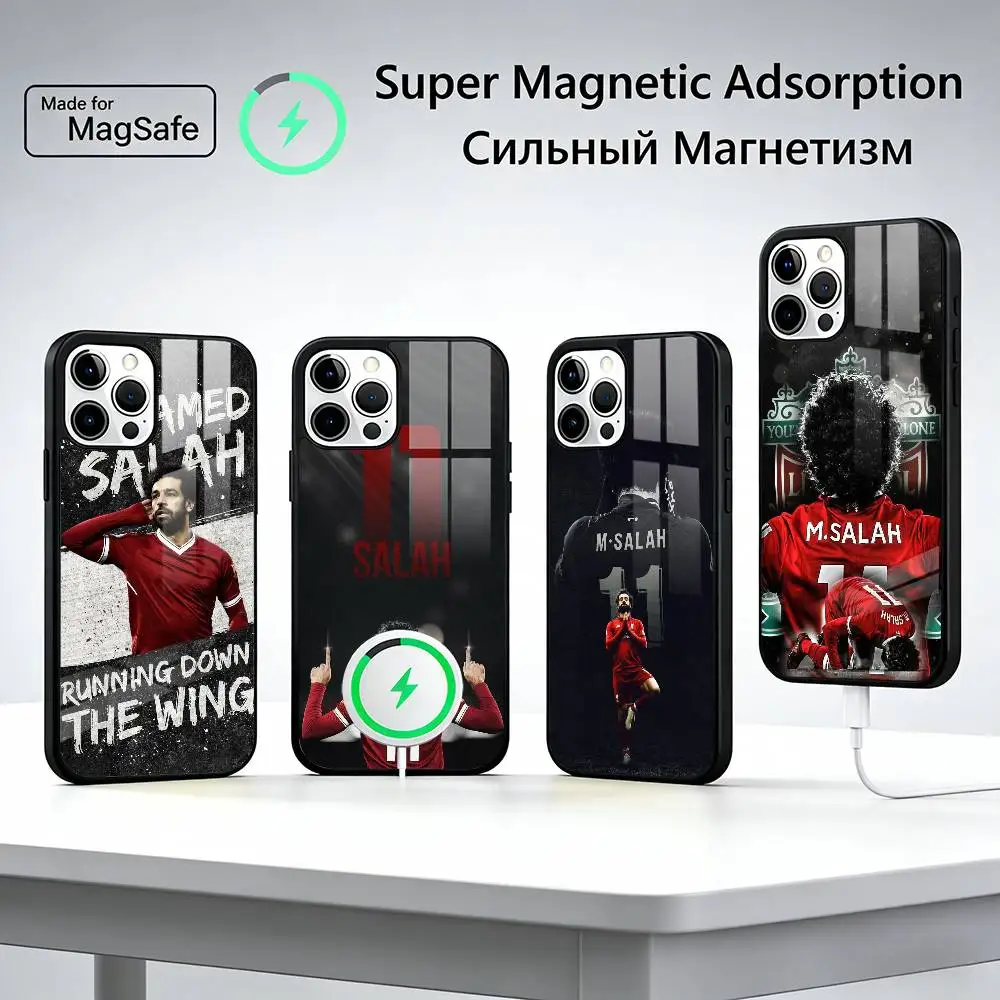 Support M-Mohamed Salah Football Phone Case For iPhone17,16,15,14,13,12,11 Plus,Pro Magnetic For Magsafe Wireless Charging
Support M-Mohamed Salah Football Phone Case For iPhone17,16,15,14,13,12,11 Plus,Pro Magnetic For Magsafe Wireless Charging