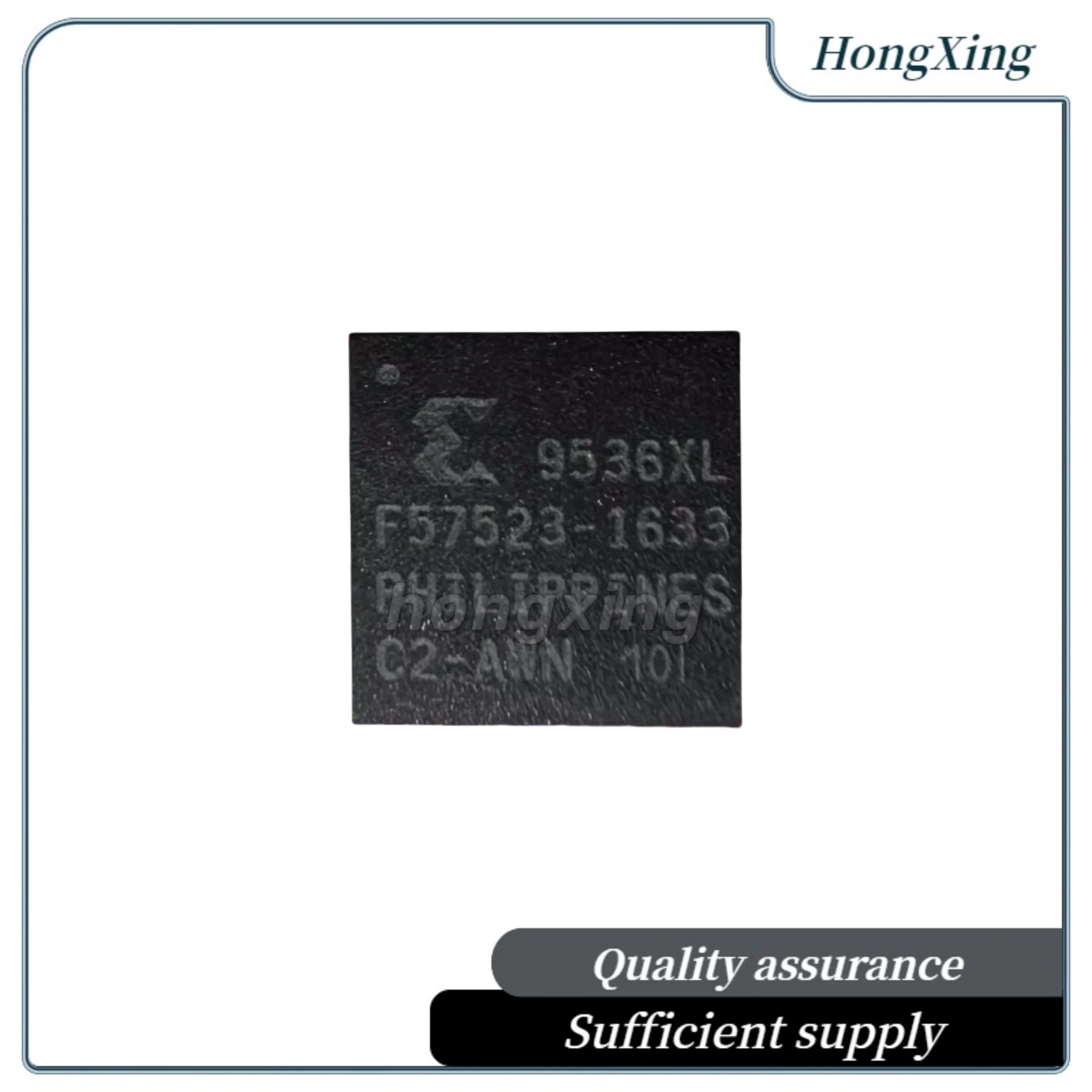 XC9536XL-10CSG48I 48-CSBGA(7x7) CPLD-Complex Programmable Logic Device
XC9536XL-10CSG48I 48-CSBGA(7x7) CPLD-Complex Programmable Logic Device