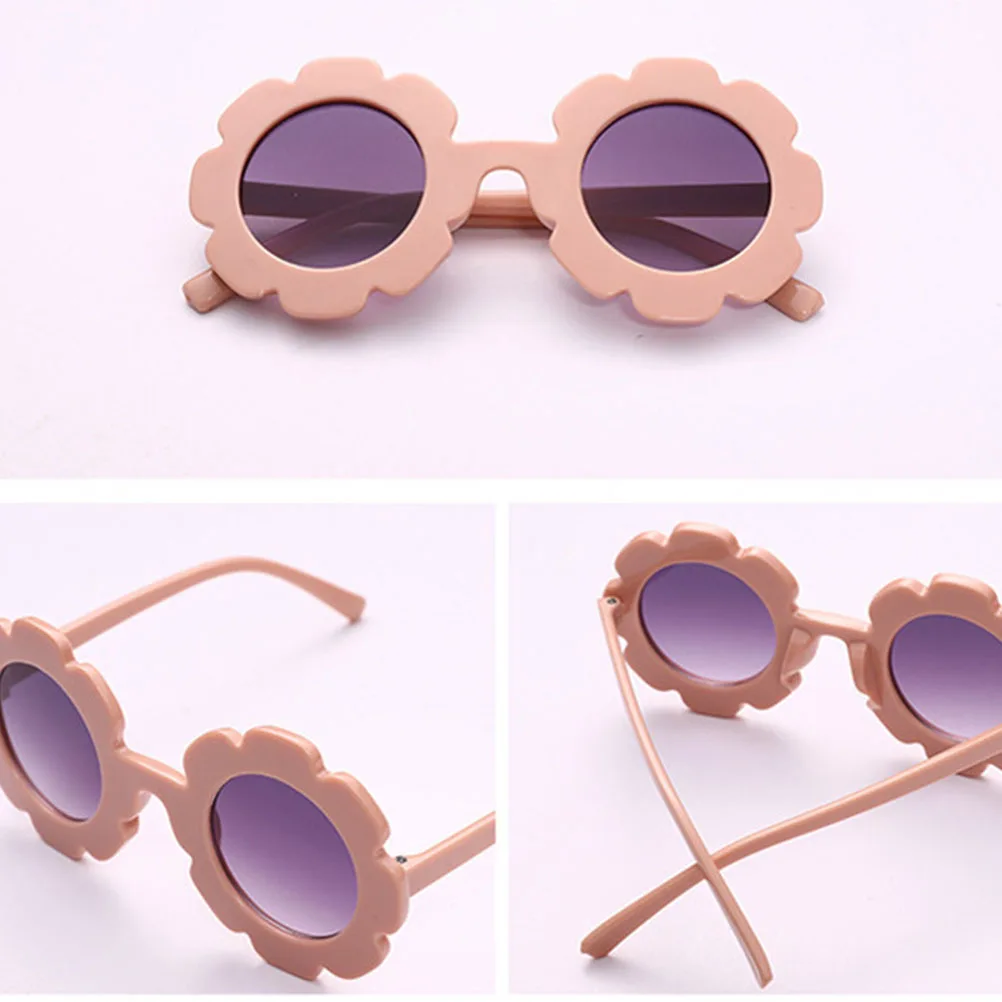 Sunglasses Sunflower Eyewear Fashion Daisy Childrens Anti-UV for Dress up
Sunglasses Sunflower Eyewear Fashion Daisy Childrens Anti-UV for Dress up