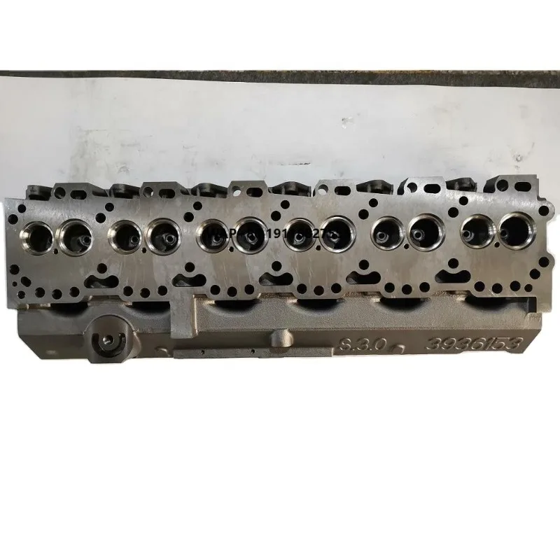 3968902 3939346 3973493 4942463 3936292 Original Dongfeng Cumminss 6CT8.3 Engine Cylinder Head Assembly
3968902 3939346 3973493 4942463 3936292 Original Dongfeng Cumminss 6CT8.3 Engine Cylinder Head Assembly