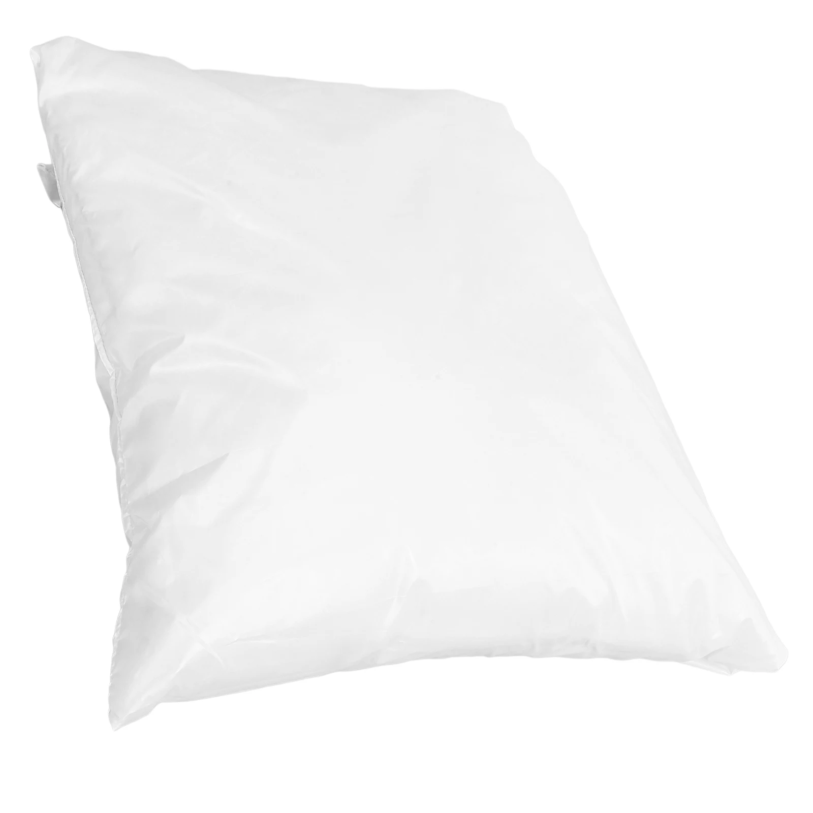 Anti haired Inner Liner Cover Pillow Protectors White Luxury Pillowcase Zippered Travel Outdoor Cases Soft Durability 
Anti haired Inner Liner Cover Pillow Protectors White Luxury Pillowcase Zippered Travel Outdoor Cases Soft Durability