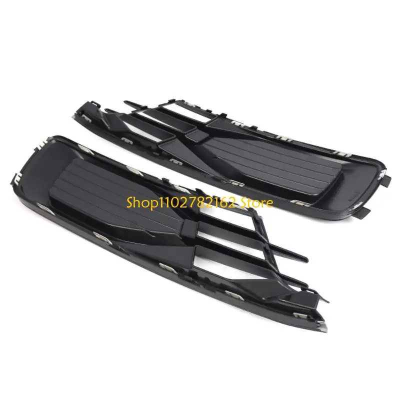 547B Front Left Driver Side Bumper Fog Light Lamp Hole Cover Grille Molding Trim Replacement Durable for A6C7 2016-2018
547B Front Left Driver Side Bumper Fog Light Lamp Hole Cover Grille Molding Trim Replacement Durable for A6C7 2016-2018