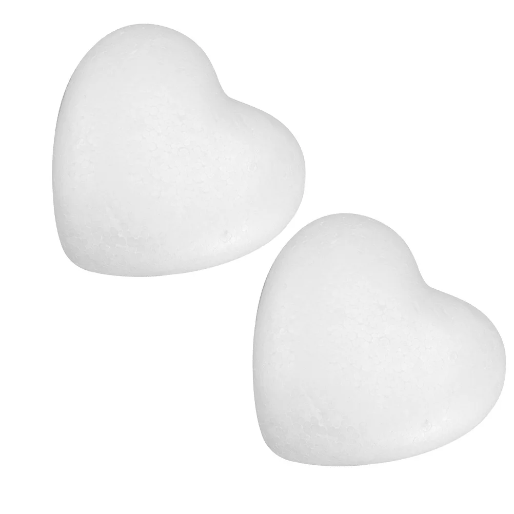 2Pcs Foams Hearts Shape Craft DIY Decorations Wedding Anniversary Party Heart Decor Foams Hearts Shape Adorn Decor
2Pcs Foams Hearts Shape Craft DIY Decorations Wedding Anniversary Party Heart Decor Foams Hearts Shape Adorn Decor