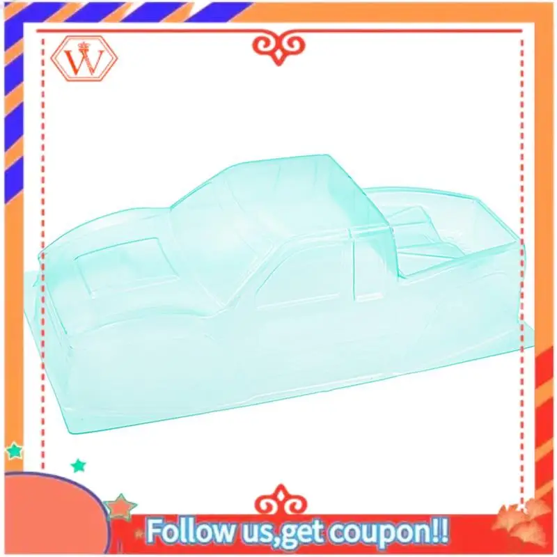 Durable 2 Set 313Mm Wheelbase Clear Pickup Body Shell Kit For 1/10 RC Crawler Axial SCX10 & SCX10 II 90046 Traxxas TRX-4
Durable 2 Set 313Mm Wheelbase Clear Pickup Body Shell Kit For 1/10 RC Crawler Axial SCX10 & SCX10 II 90046 Traxxas TRX-4