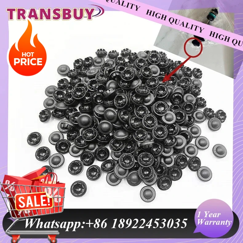 0AM DQ200 DSG Auto Transmission Valve Body Piston Rod Cover Push Rod Dust Jacket Plug Cap Suit For VW Audi Skoda Seat Jetta
0AM DQ200 DSG Auto Transmission Valve Body Piston Rod Cover Push Rod Dust Jacket Plug Cap Suit For VW Audi Skoda Seat Jetta
