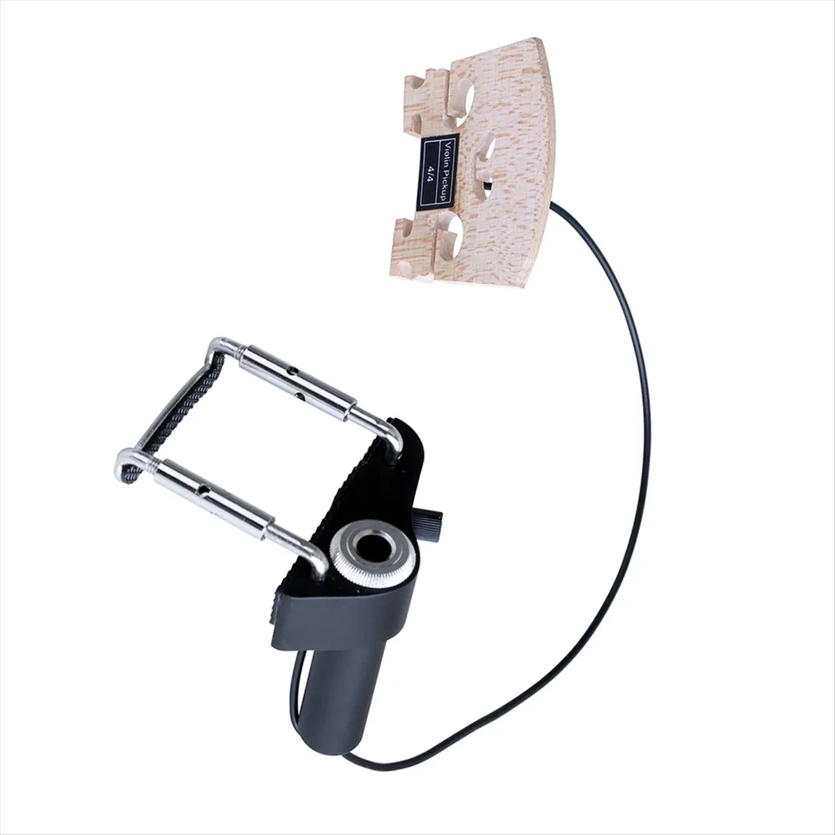 L79A Pickup for Violin Electronic Organ Instant Authentic Acoustic Sound - Easy to Mount Adjusting Placement CV-16
L79A Pickup for Violin Electronic Organ Instant Authentic Acoustic Sound - Easy to Mount Adjusting Placement CV-16