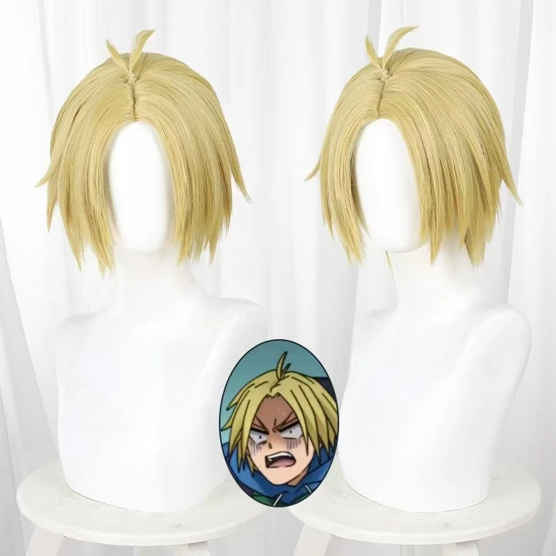 Аниме Сакамото Days Shin Asakura, парики для косплея, 30 см, короткие термостойкие синтетические волосы с подкладкой из розовой сетки
Аниме Сакамото Days Shin Asakura, парики для косплея, 30 см, короткие термостойкие синтетические волосы с подкладкой из розовой сетки