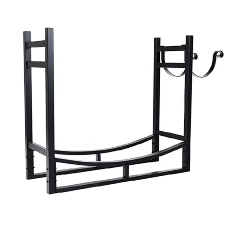 Внутреннее и наружное использование, регулируемые размеры, выдвижной металлический держатель для хранения бревен, стойка для бревен на дровах
Внутреннее и наружное использование, регулируемые размеры, выдвижной металлический держатель для хранения бревен, стойка для бревен на дровах