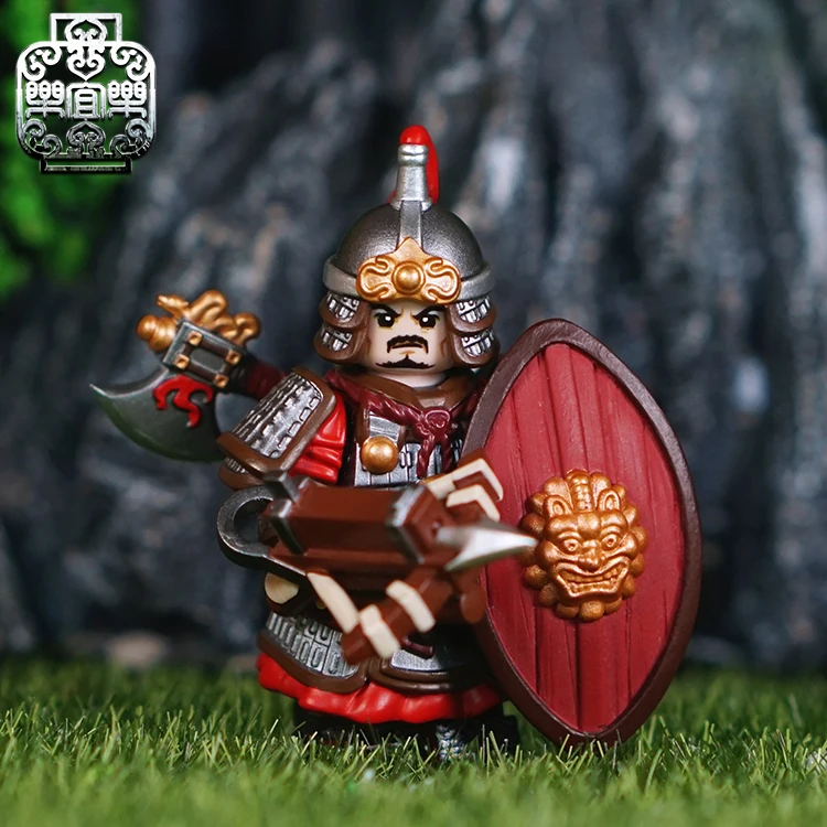 Конструктор Tee s Soldier Lion Step Armor 0305 Third Par: Фигурка для сборки, игрушки для подростков и взрослых
Конструктор Tee s Soldier Lion Step Armor 0305 Third Par: Фигурка для сборки, игрушки для подростков и взрослых