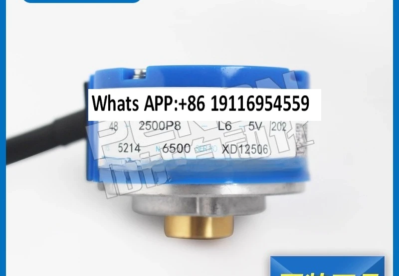 Encoder TS5214N6500 N6501 N6504 N6308 N6509 N6518 N6520 Servo Encoder
Encoder TS5214N6500 N6501 N6504 N6308 N6509 N6518 N6520 Servo Encoder