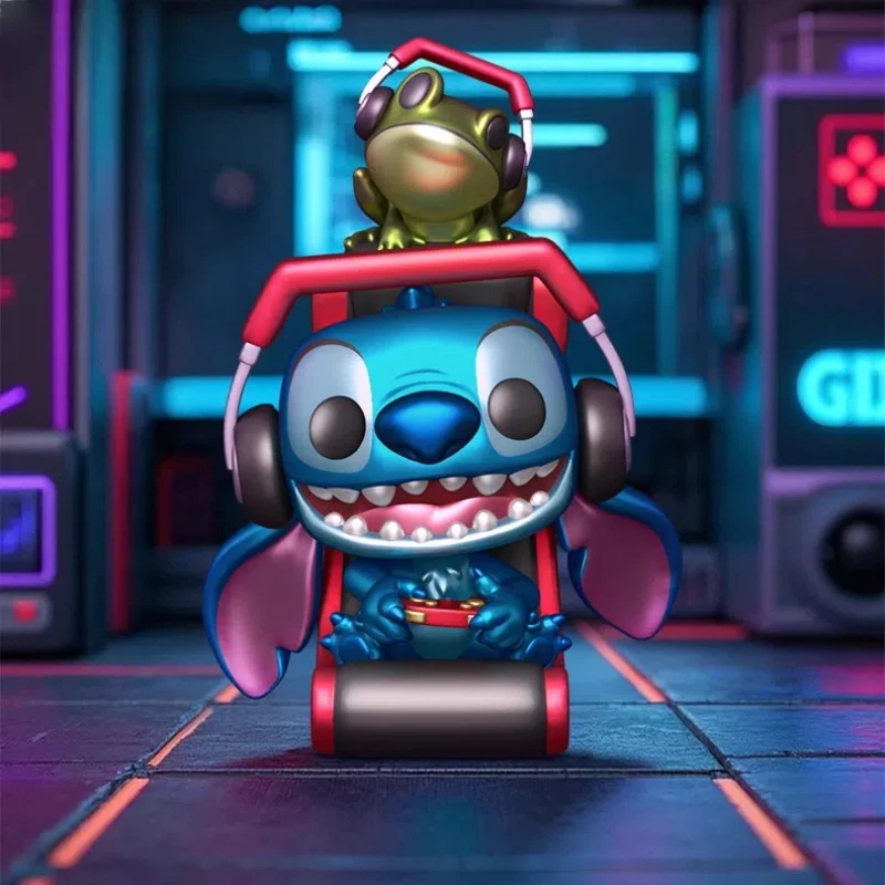 Funko Pop Star Baby Stitch The Star Trek Character Stiddy Anime Figurine Cartoon Doll Collectible Item Birthday/Christm
Funko Pop Star Baby Stitch The Star Trek Character Stiddy Anime Figurine Cartoon Doll Collectible Item Birthday/Christm