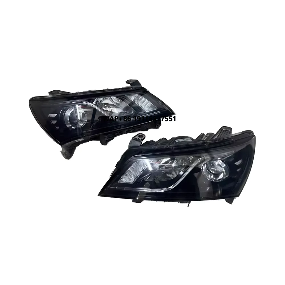 For Geely Emgrand EC7 Original Low-end and High-end Headlights Modified with Lens LED Headlight Assembly
For Geely Emgrand EC7 Original Low-end and High-end Headlights Modified with Lens LED Headlight Assembly