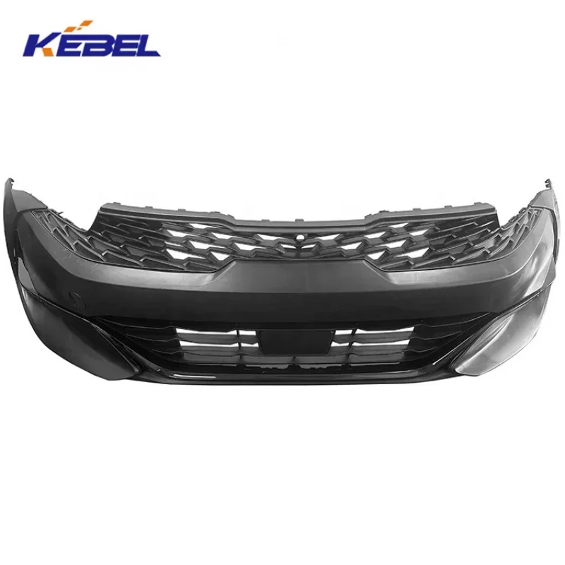 KEBEL Auto Spare Body Parts Bumper Assembly OEM Car Front Bumper Kit for KIA K5 GT LINE 2022
KEBEL Auto Spare Body Parts Bumper Assembly OEM Car Front Bumper Kit for KIA K5 GT LINE 2022