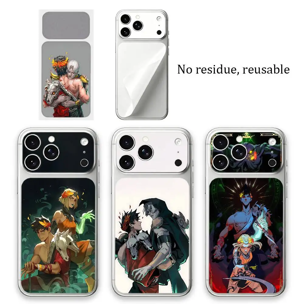 Zagreus H-Hades 2 Full-coverage back film for iPhone 17 Pro Max, scratch-resistant protective film
Zagreus H-Hades 2 Full-coverage back film for iPhone 17 Pro Max, scratch-resistant protective film