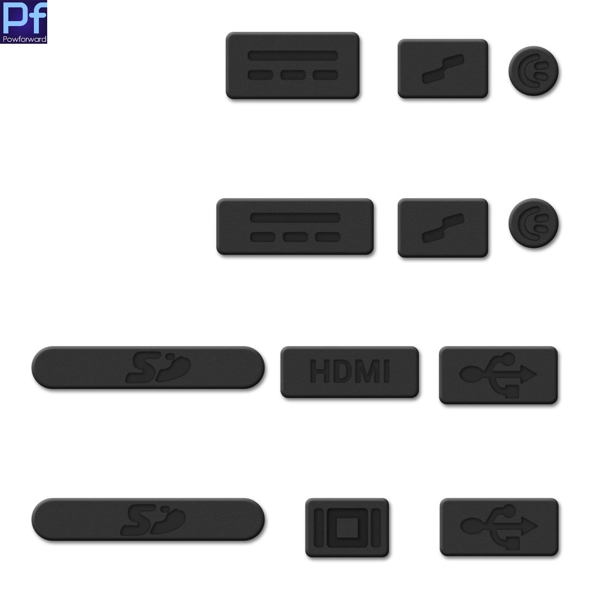 Для Apple MacBook Pro 13 "15" Retina/Air 11 "13" (с середины 2011 до середины 2016) защита от пыли
Для Apple MacBook Pro 13 "15" Retina/Air 11 "13" (с середины 2011 до середины 2016) защита от пыли
