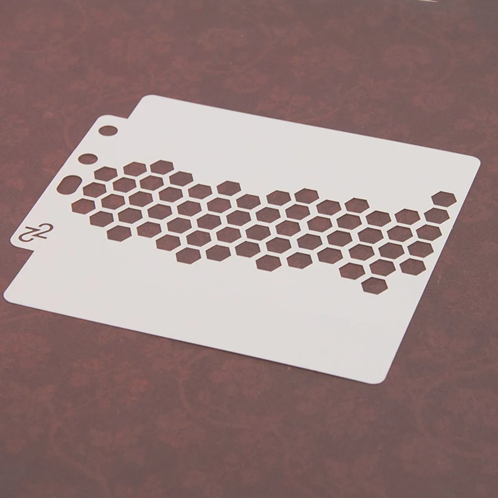 Drawing Stencil Assorted Patterns Waterproof Wear-Resistant Plastic Art Templates for Craft Scrapbooking Drawing Stencils
Drawing Stencil Assorted Patterns Waterproof Wear-Resistant Plastic Art Templates for Craft Scrapbooking Drawing Stencils