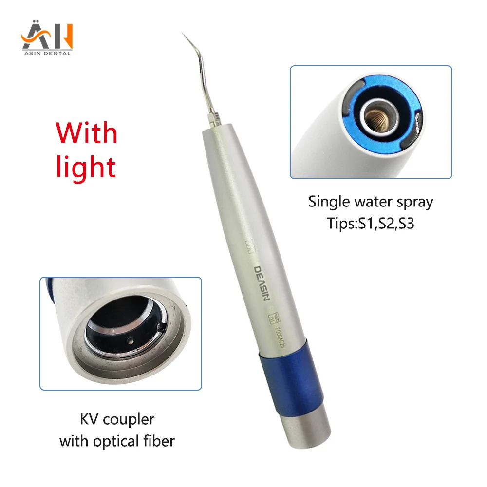 Best Air Scaler Sonic Handpiece Ultrasound Cleaning Scaling Perio Teeth Whitening Tool Hygienist Dental Equipment
Best Air Scaler Sonic Handpiece Ultrasound Cleaning Scaling Perio Teeth Whitening Tool Hygienist Dental Equipment