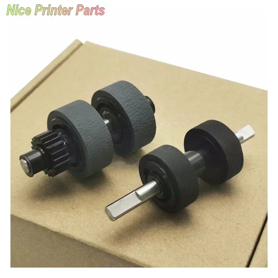 Комплект сменных ролик для PANASONIC KV-S1037 KV-SS058 SS059 KV-S1038 KV-S1015C S1026C S1046C S1065C Детали принтера 2 компл.
Комплект сменных ролик для PANASONIC KV-S1037 KV-SS058 SS059 KV-S1038 KV-S1015C S1026C S1046C S1065C Детали принтера 2 компл.