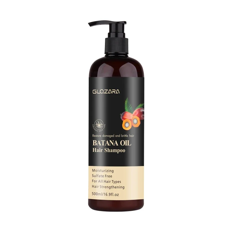 500ml Batana Oil Shampoo Deep Cleansing Moisturizing Hair Shampoo Lasting Oil Control Refreshing Shampoo And Hair Care Product
500ml Batana Oil Shampoo Deep Cleansing Moisturizing Hair Shampoo Lasting Oil Control Refreshing Shampoo And Hair Care Product