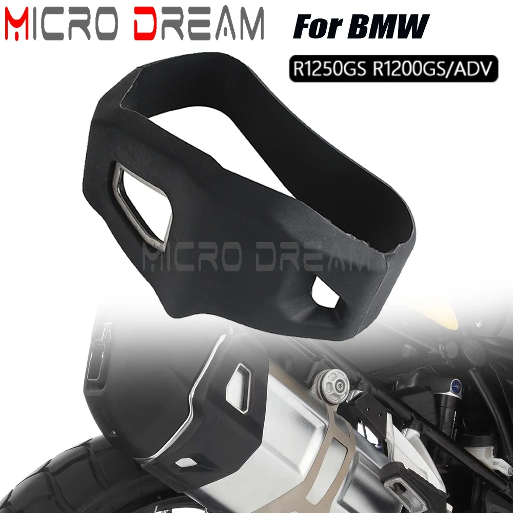 For BMW R1200GS R1250GS R1200 1250 GS Adventure Rear Exhaust Pipe Muffler Silencer Anti-Drop Falling Glue Protection Accessories
For BMW R1200GS R1250GS R1200 1250 GS Adventure Rear Exhaust Pipe Muffler Silencer Anti-Drop Falling Glue Protection Accessories
