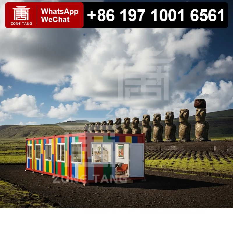 Kit Homes Beautiful Container Houses Garden House Prefab Home Insulation Flat Pack House Mobile Office Mobility Easily Movable
Kit Homes Beautiful Container Houses Garden House Prefab Home Insulation Flat Pack House Mobile Office Mobility Easily Movable